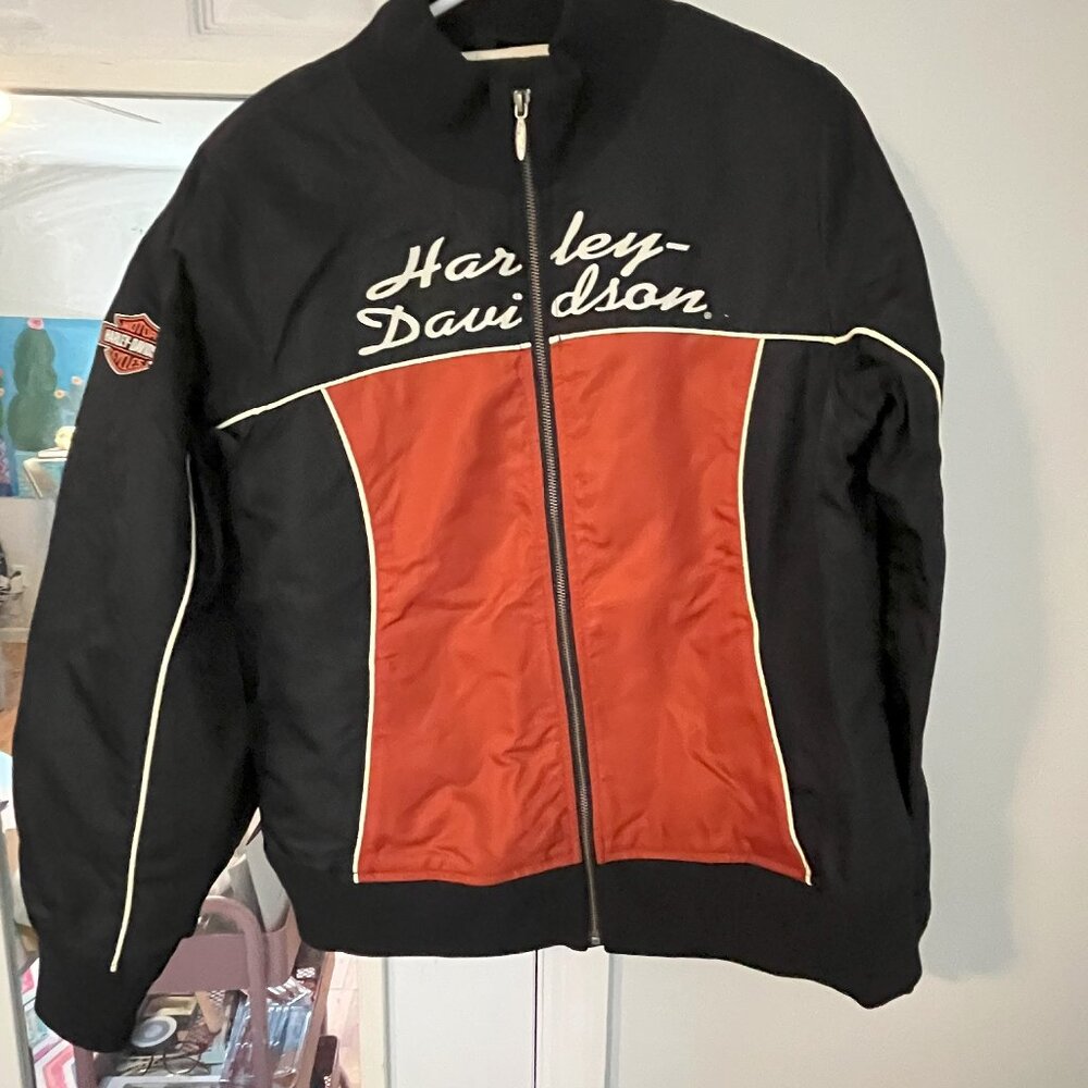 Harley Davidson Women's Jacket size Large
